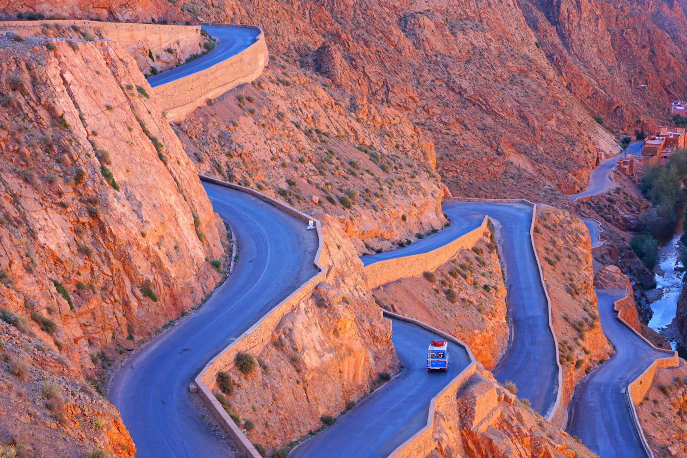 The Todra Gorge and the Tafilalet — photo 3