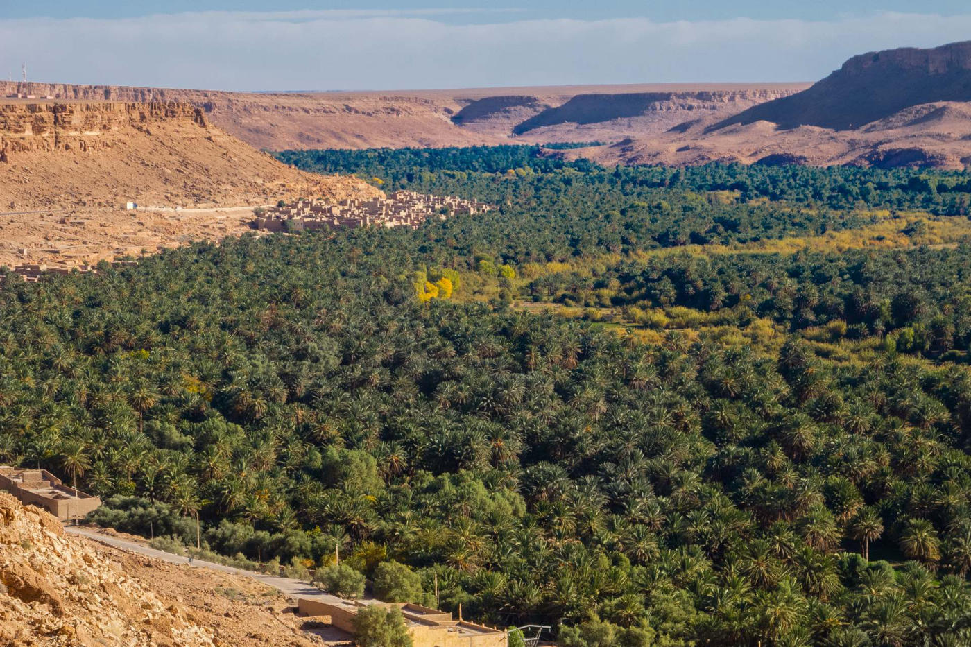 Erfoud – Tazarine – Ouarzazate