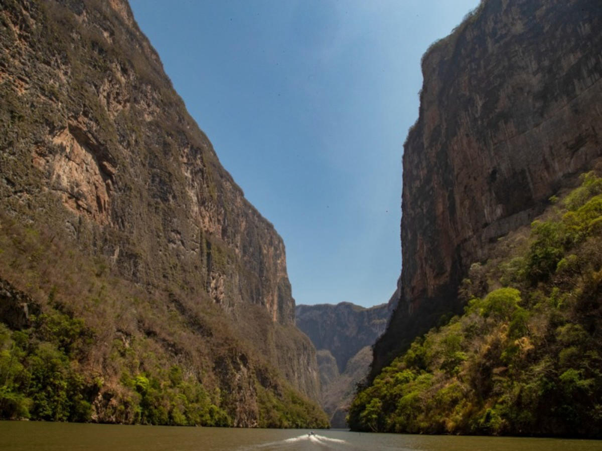 Ciudad de México – San Cristóbal