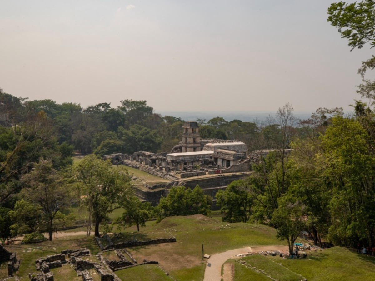 San Cristóbal – Palenque