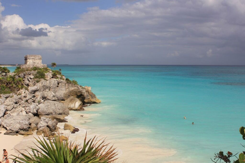 Valladolid – Cancún – vol retour