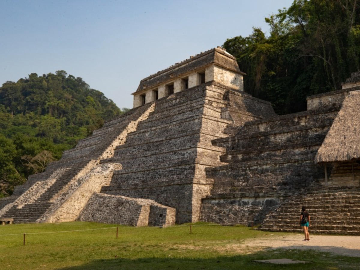 Palenque y Agua Azul