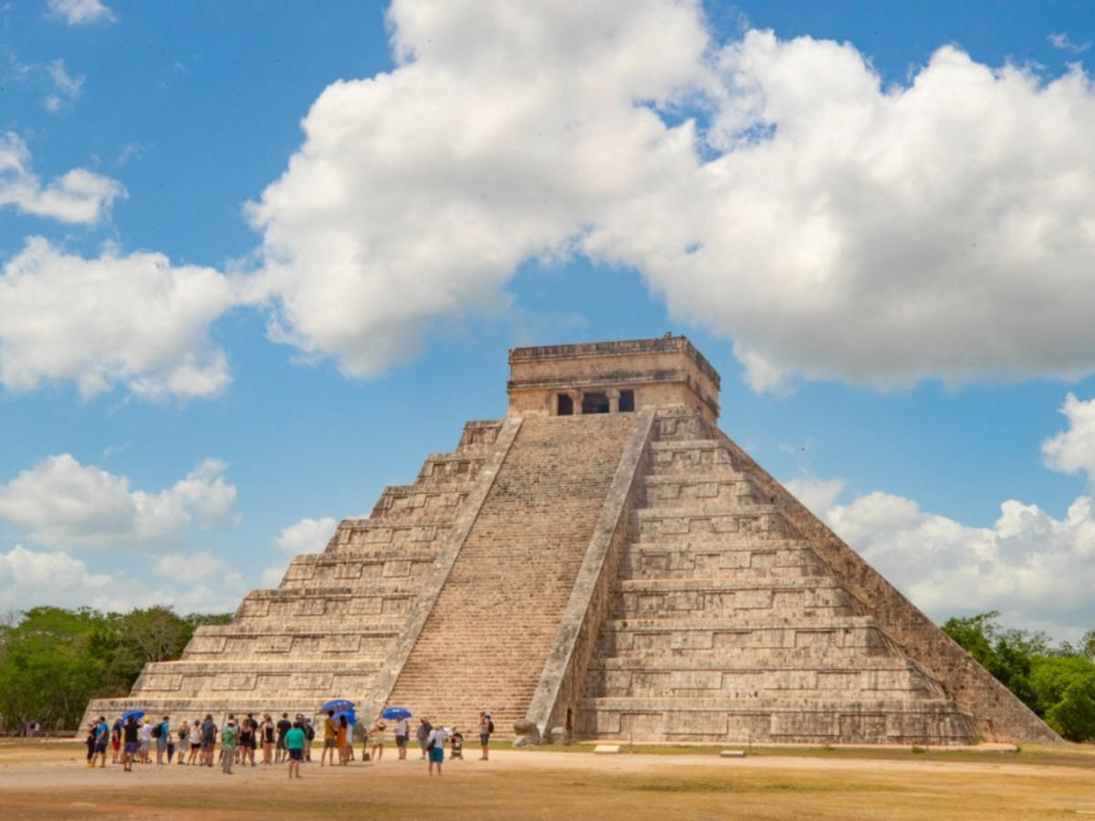 Rumbo al Yucatán: Tulum, Bacalar, Palenque, Campeche y Chichén Itzá
