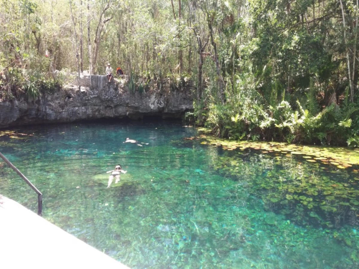Cancún – Valladolid