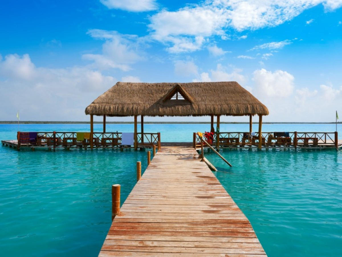 Bacalar – Palenque