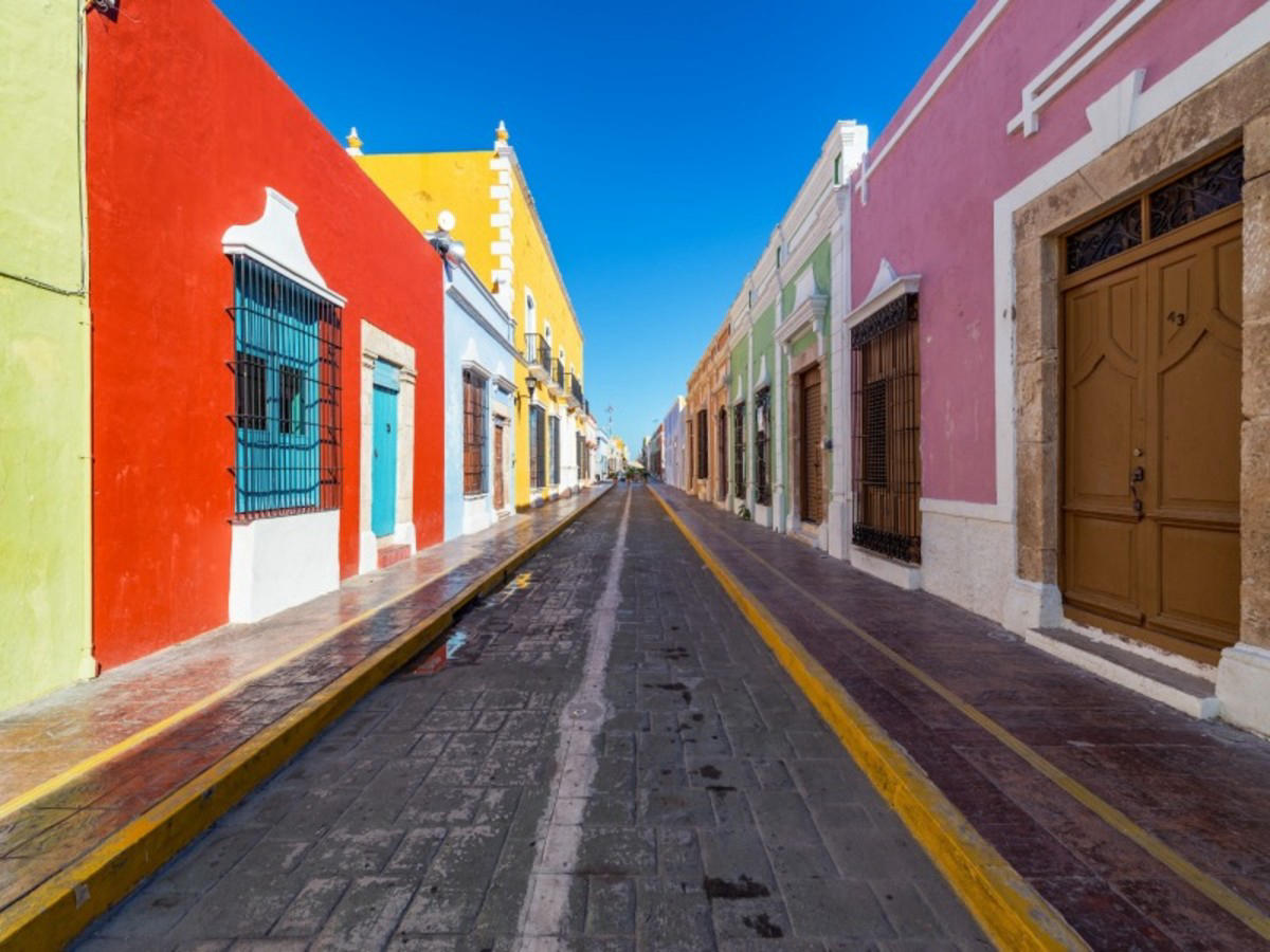 Palenque – Campeche by Maya Train