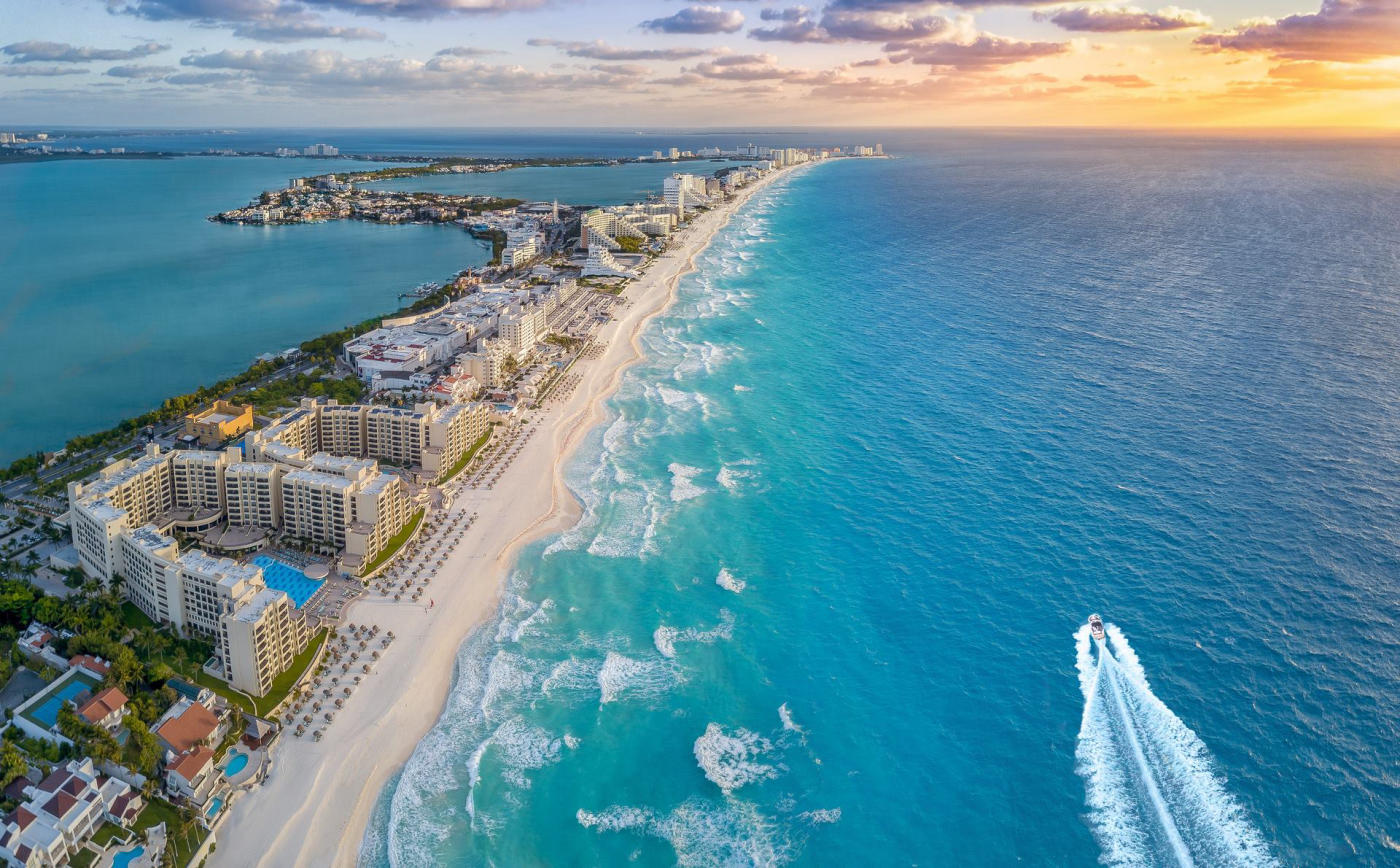 Ciudad de México – Cancún