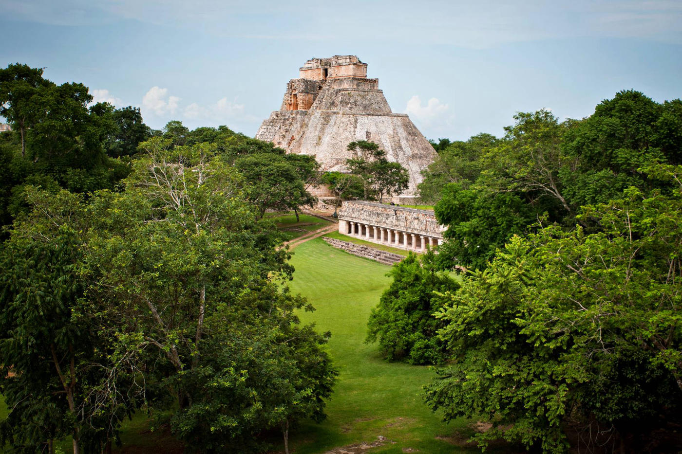 Uxmal – Bacalar