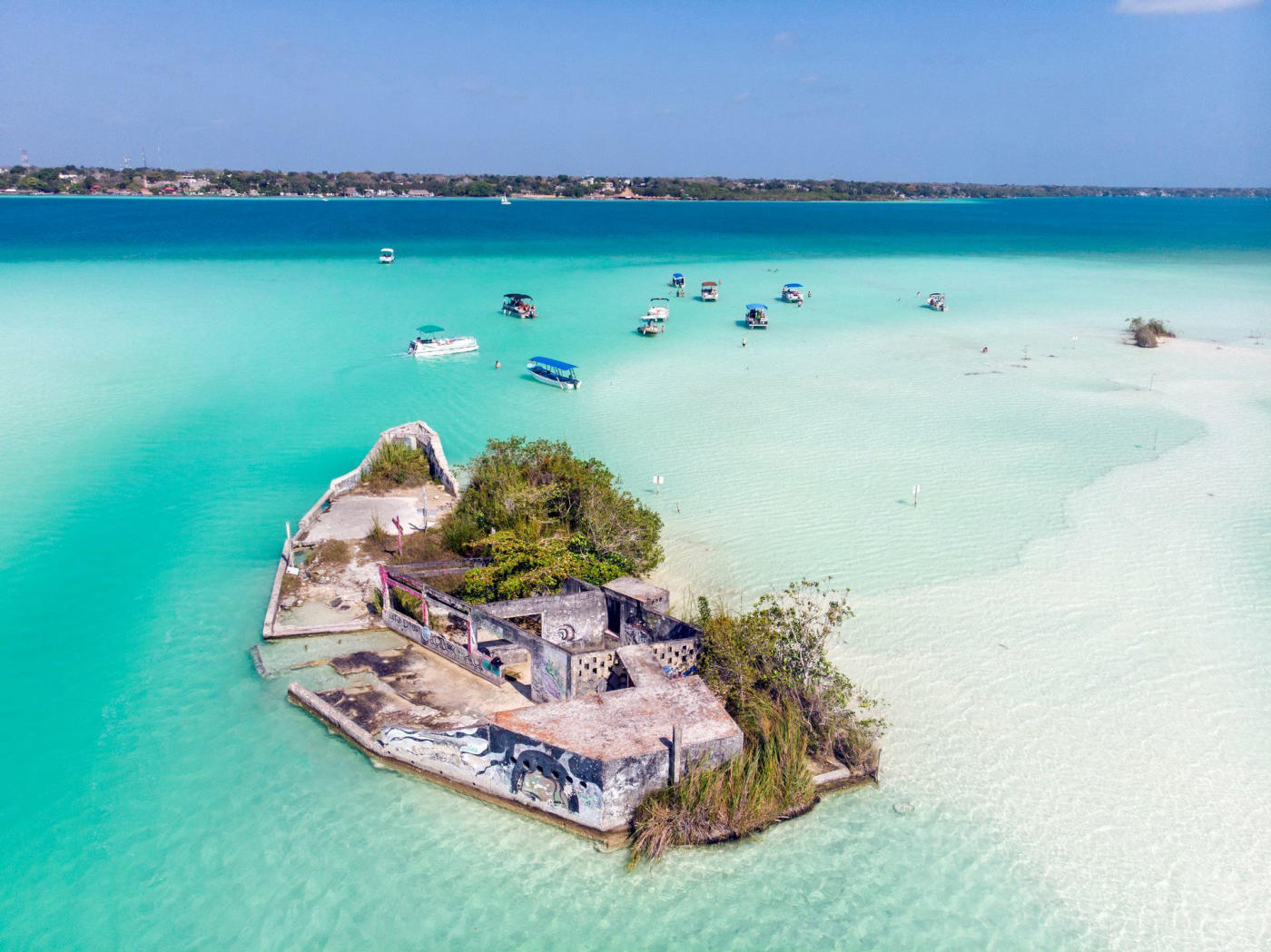 Hola Mexico en privado: Ciudad de México, Mérida, Celestún, Bacalar y Playa del Carmen