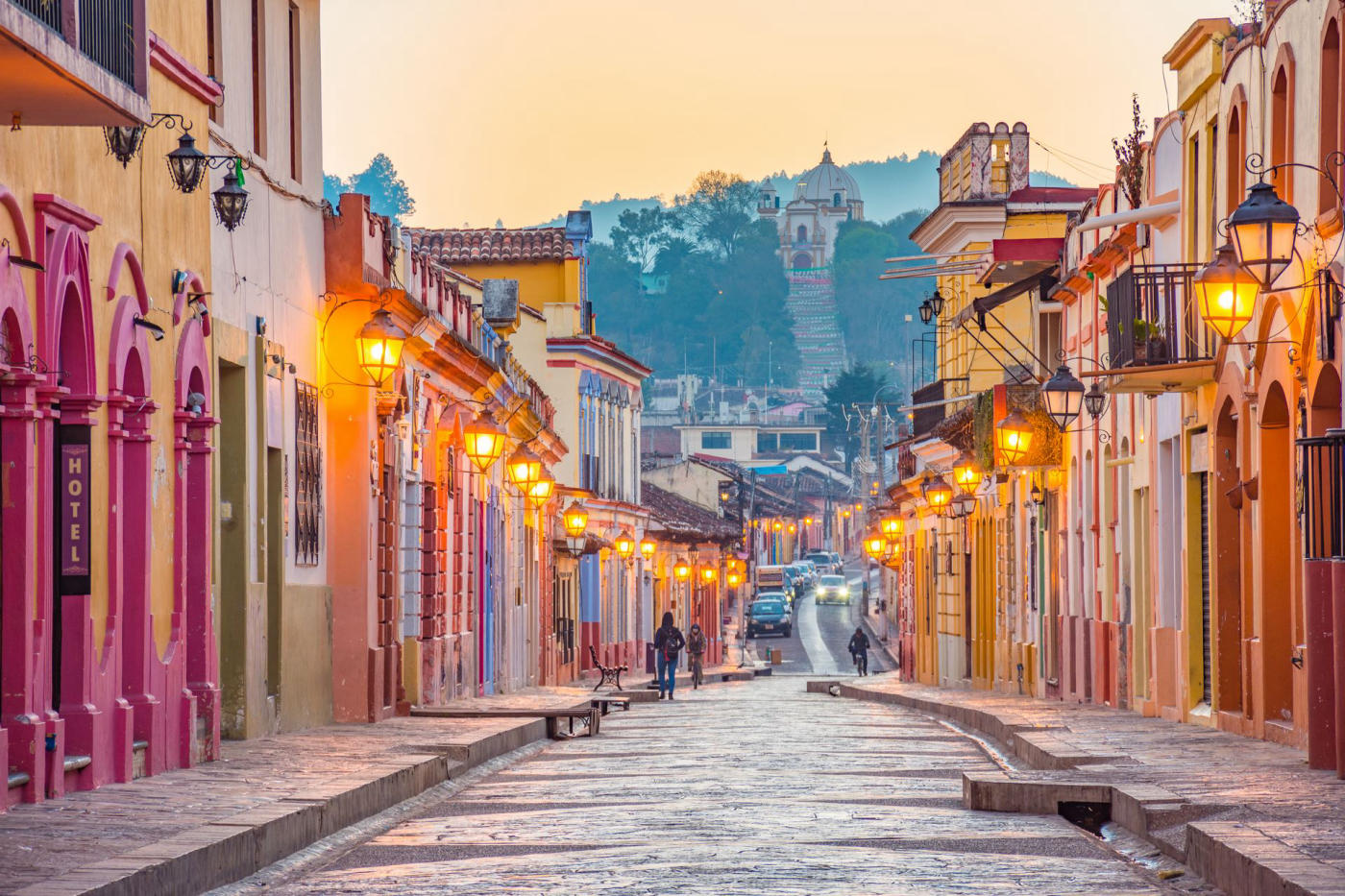 Les incontournables du Mexique : Mexico, Puebla, Oaxaca, le Chiapas et le Yucatán