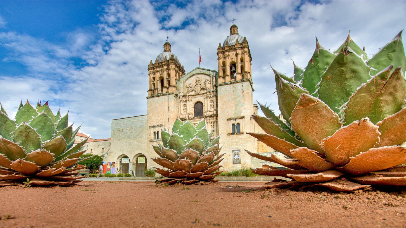 Puebla – Oaxaca