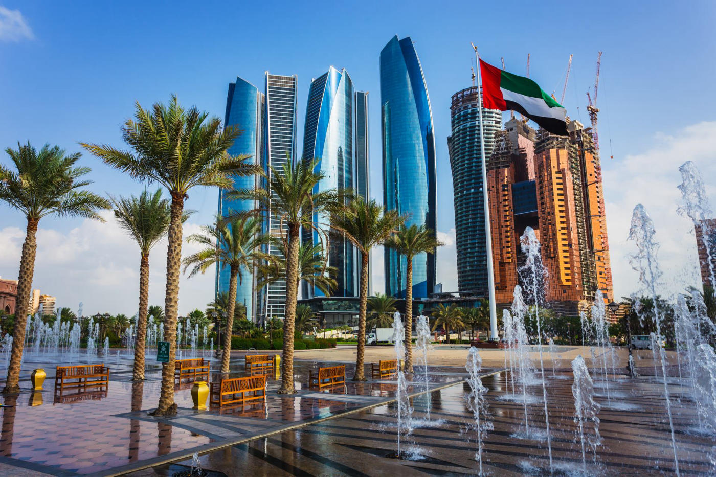 Al Ain – Dubaï