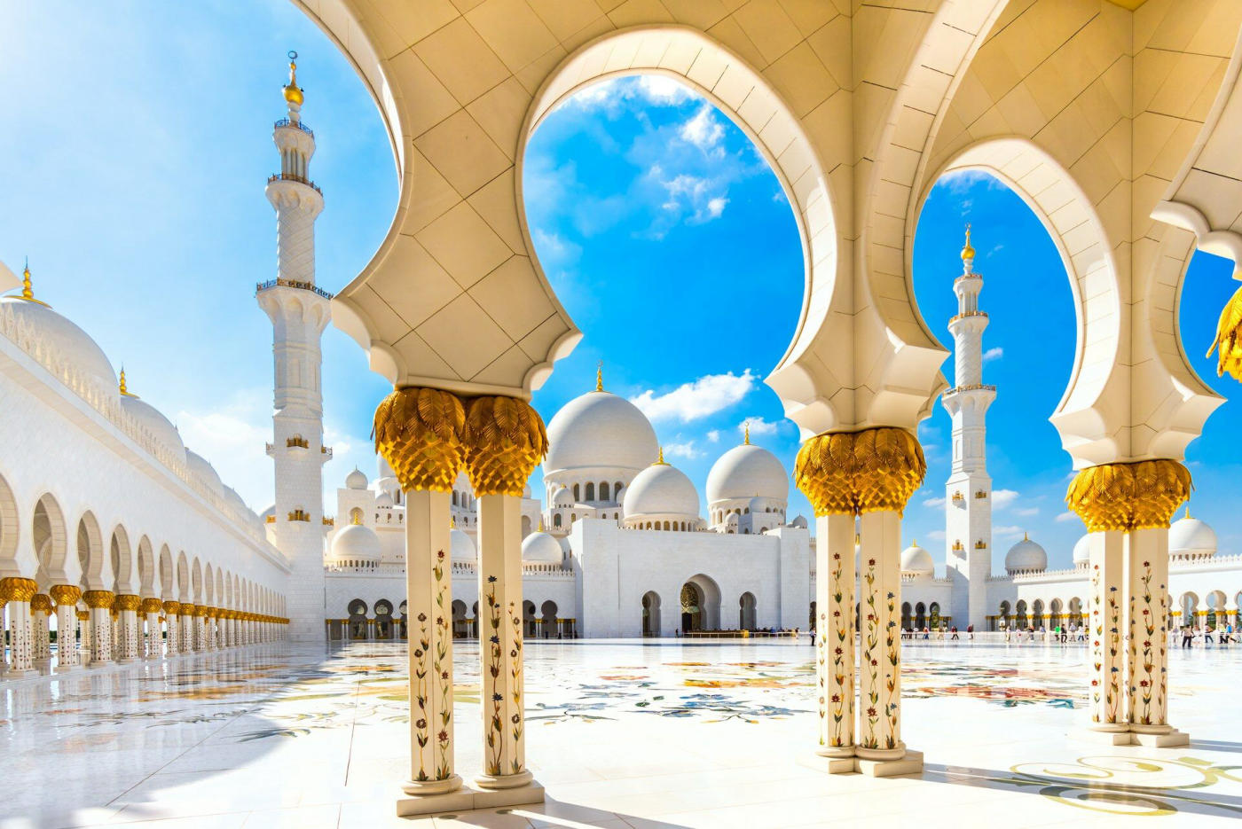 Dubaï – Abu Dhabi