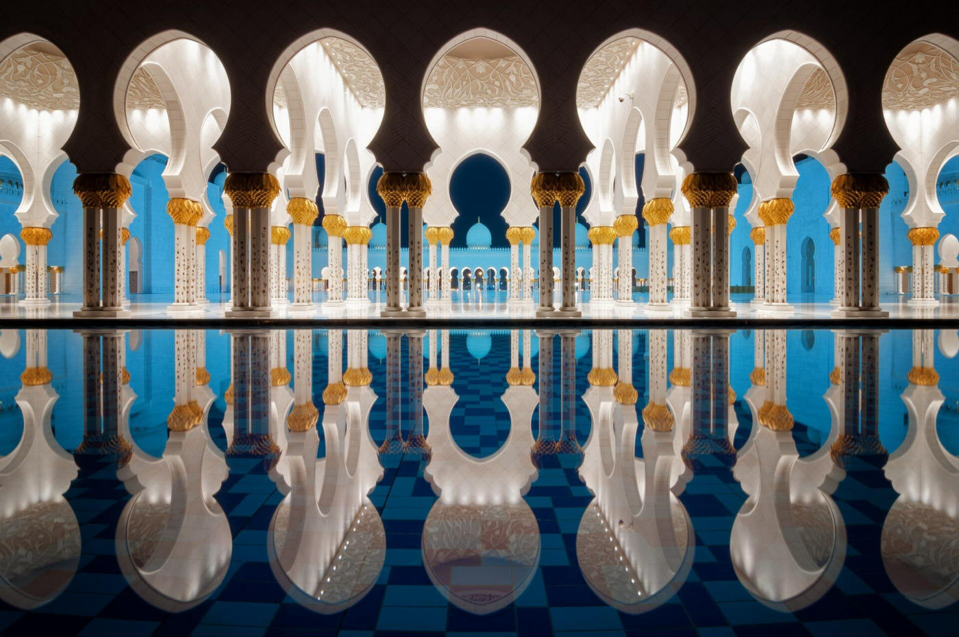 Dubaï – vol retour