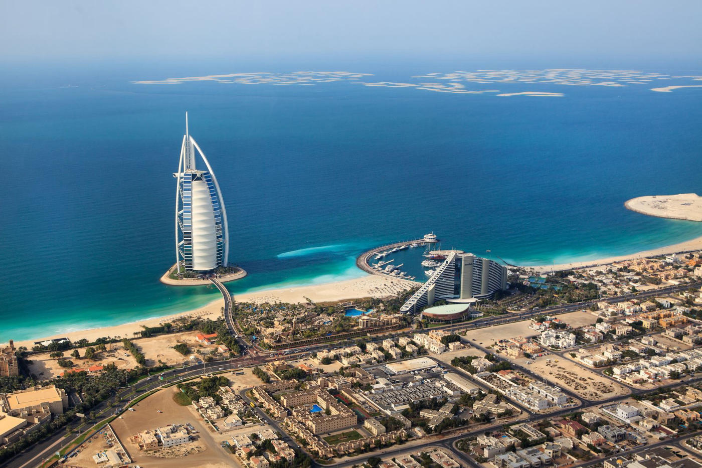 Once Upon a Time in the Emirates: Dubai, the Desert, Abu Dhabi and Al Ain