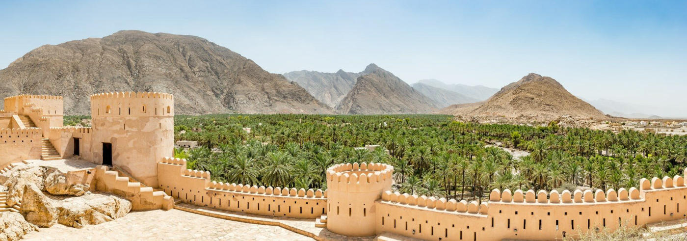 Nizwa, Jabrin and Bahla – Wahiba
