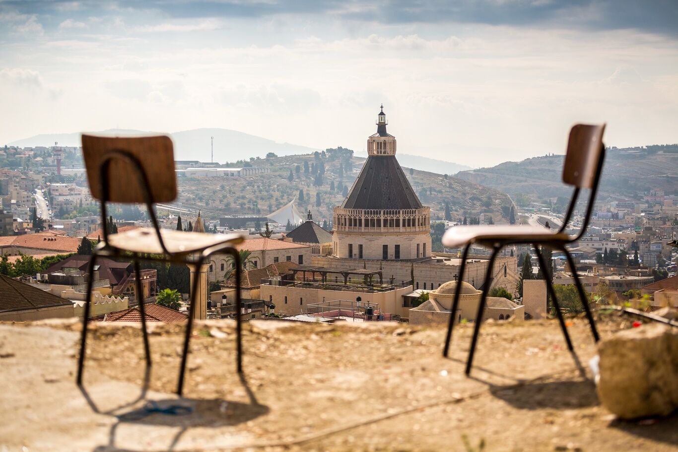 Jerusalem, free day
