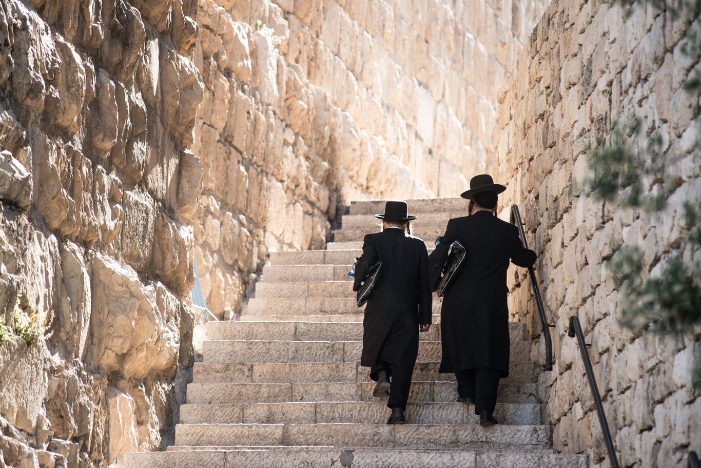 Jerusalem, free day