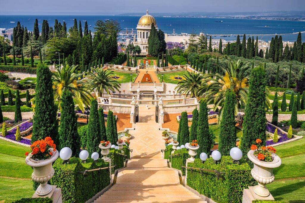 Haïfa, Acre, Césarée – Tel-Aviv