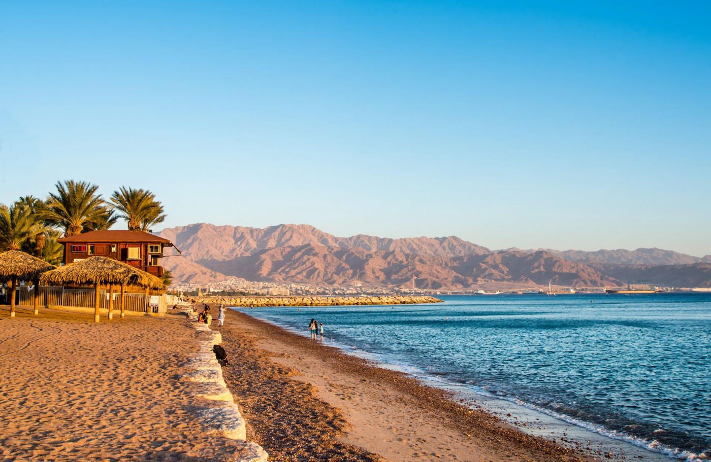 Aqaba, journée libre