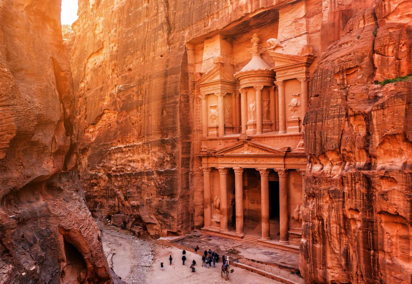 Magnifique Jordanie en privé, hôtels 5* : de la Décapole à la mer Rouge