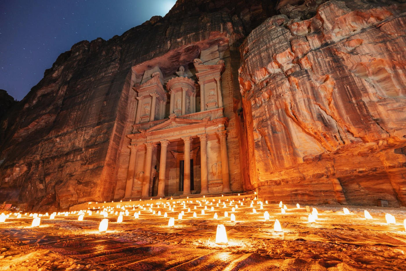 Petra y Wadi Rum — photo 2