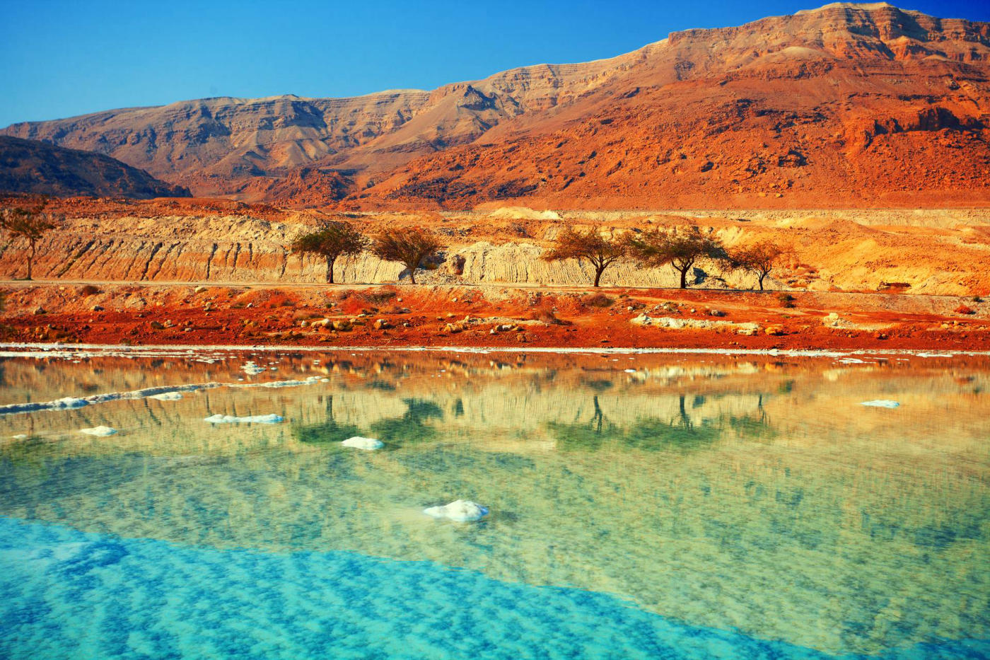 Maravillas de Jordania: el gran circuito y dos noches en el mar Muerto o Aqaba