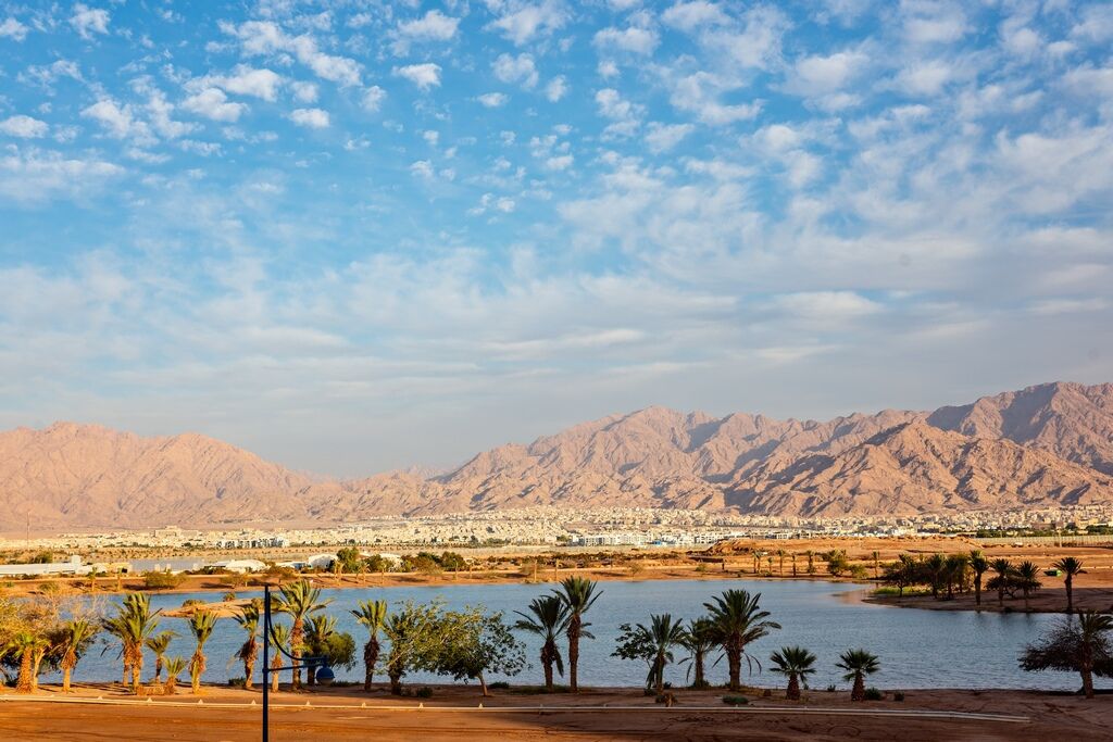 Wadi Rum – Aqaba