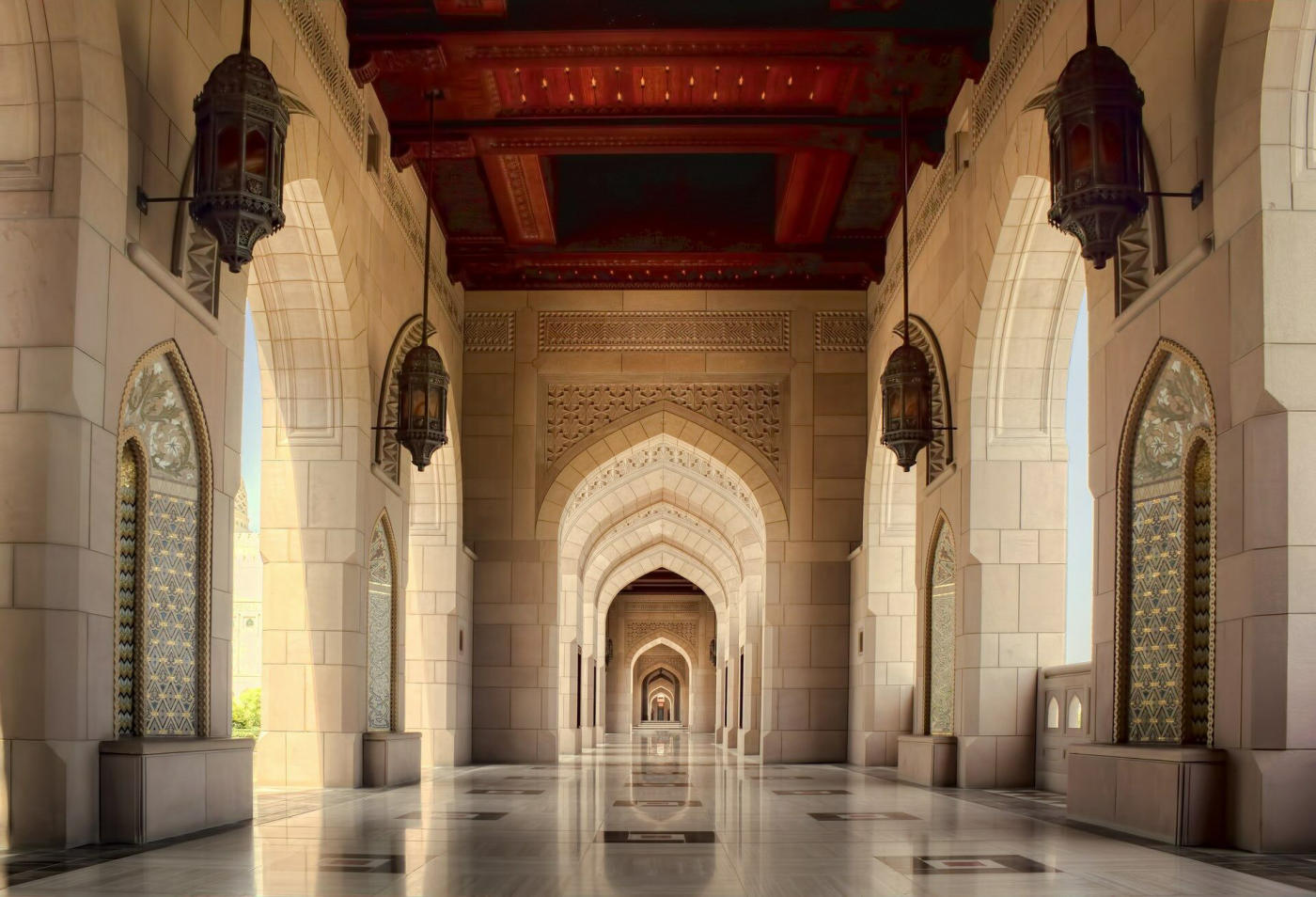 The Grand Mosque – Jebel Shams – Nizwa