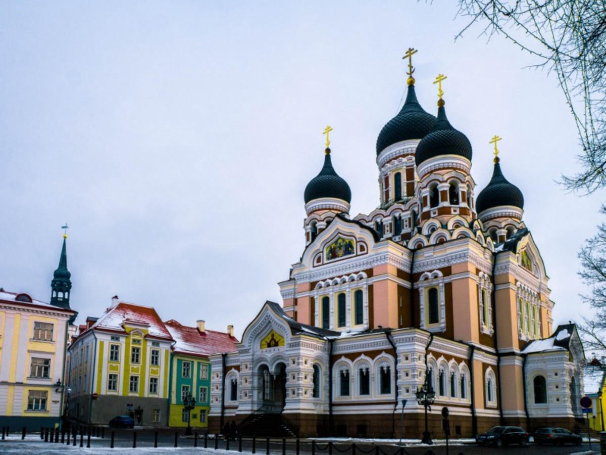 Helsinki – Tallin