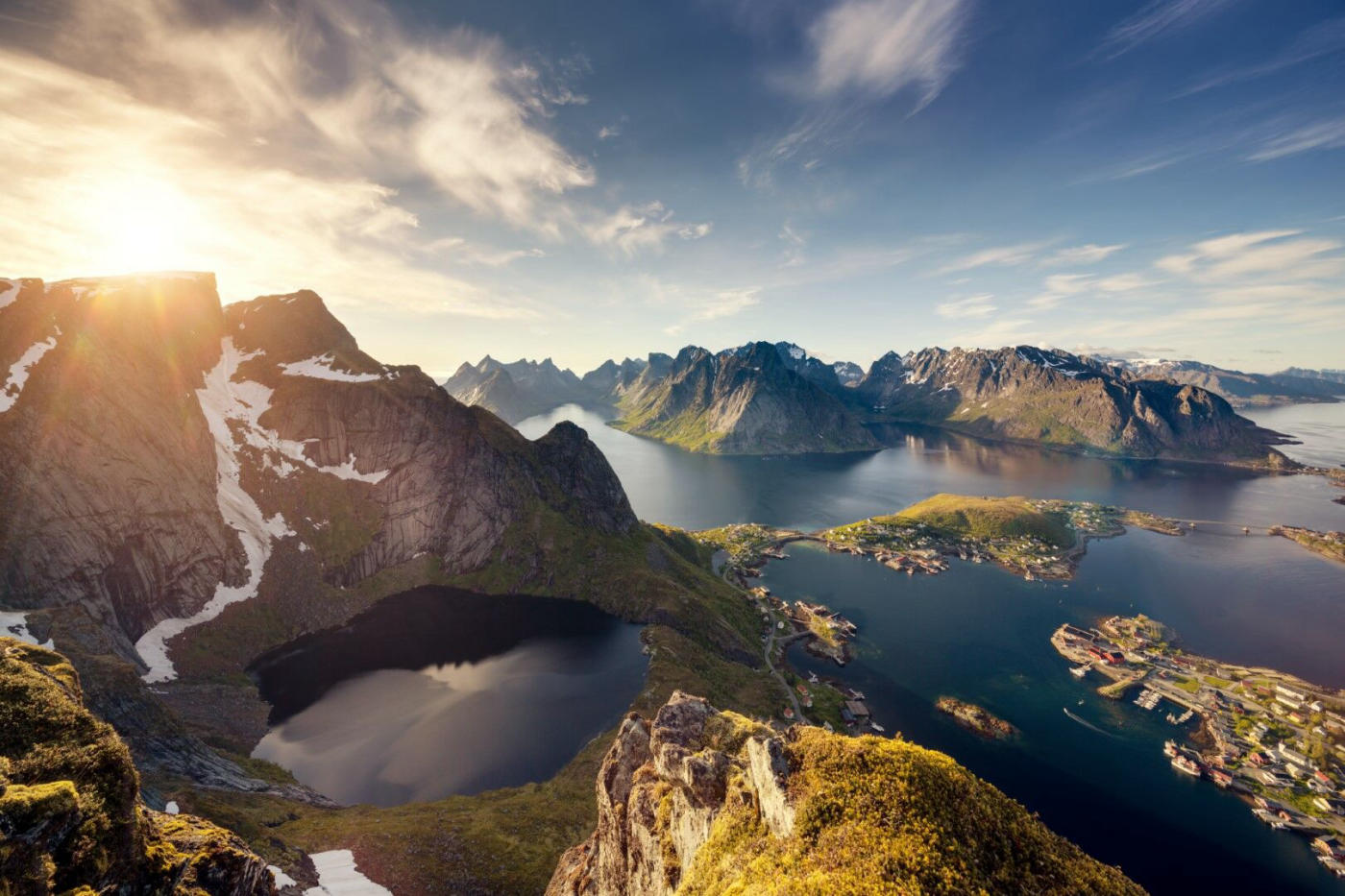 Travesía costera – Tromsø