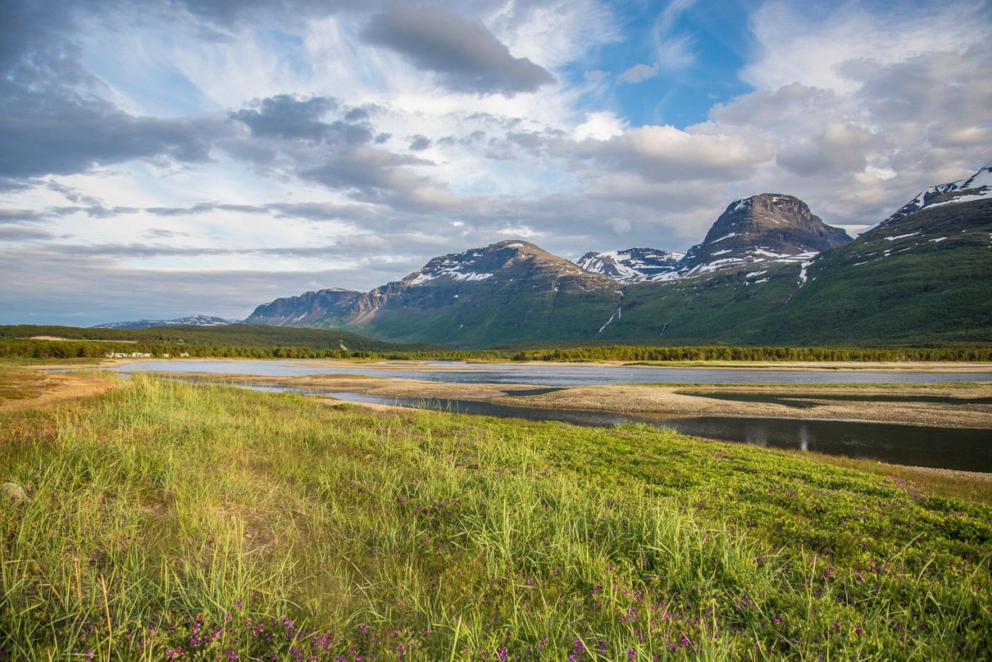 Tromsø – cabo Norte