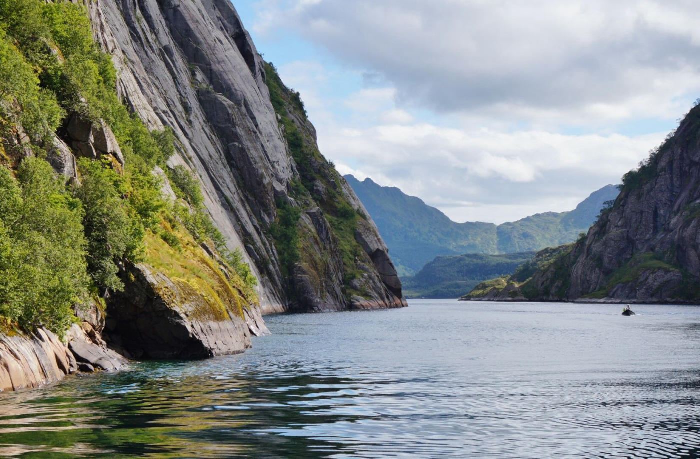 Trollfjord – Svolvær