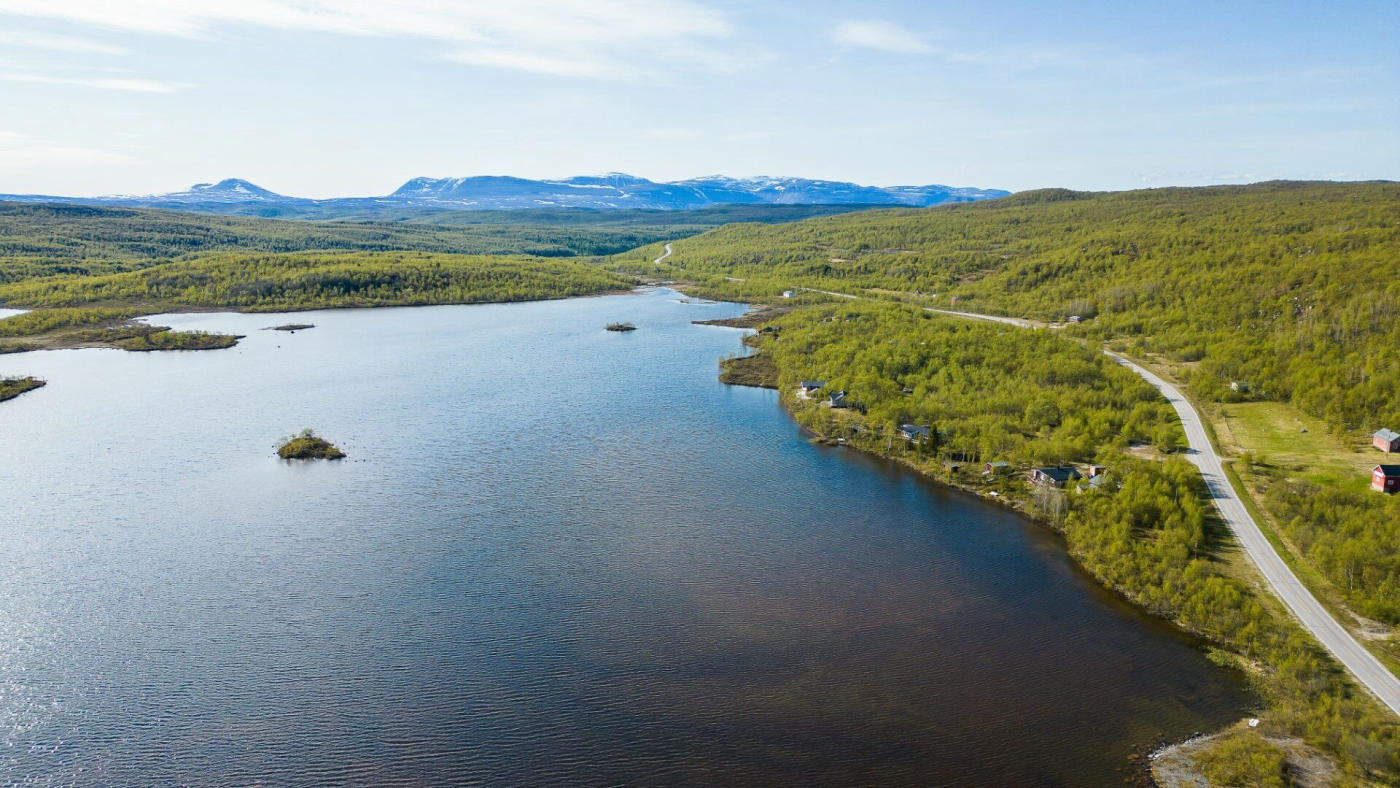 Karasjok – Enontekiö