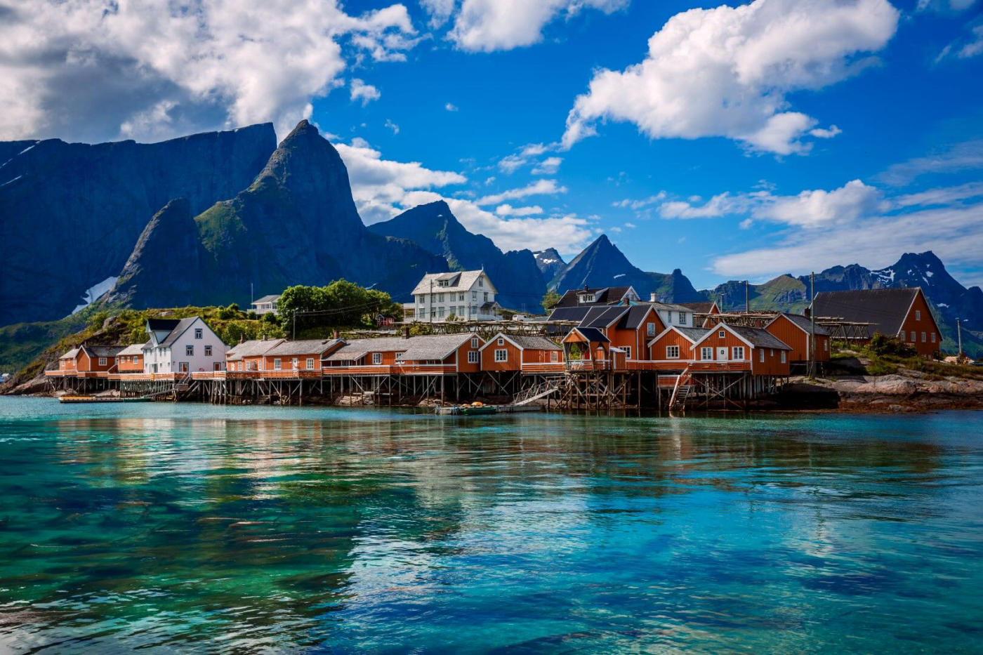 Cap Nord, Lofoten et les trois Laponies : Norvège, Finlande et Suède en hiver