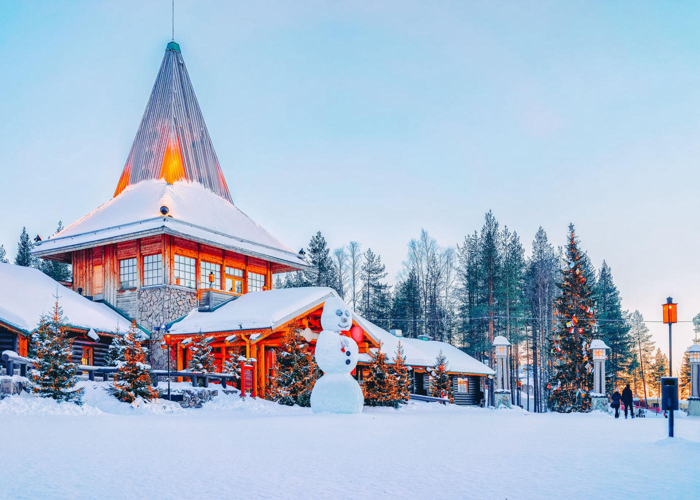 Échappée lapone : Rovaniemi, le zoo de Ranua, Tornio et le village du Père Noël