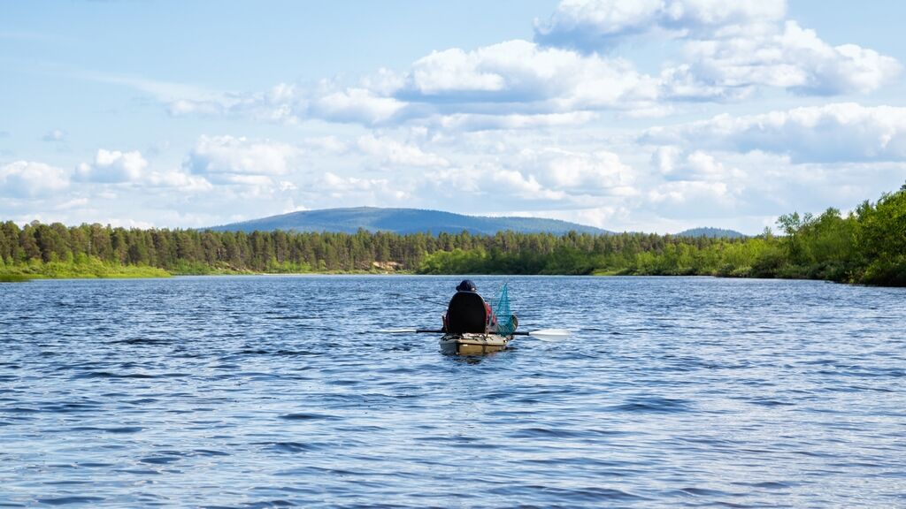 Canoeing
