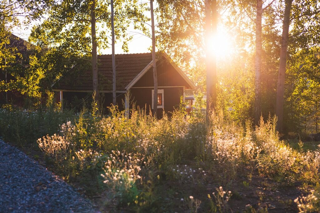 Arrival in Lapland – Levi