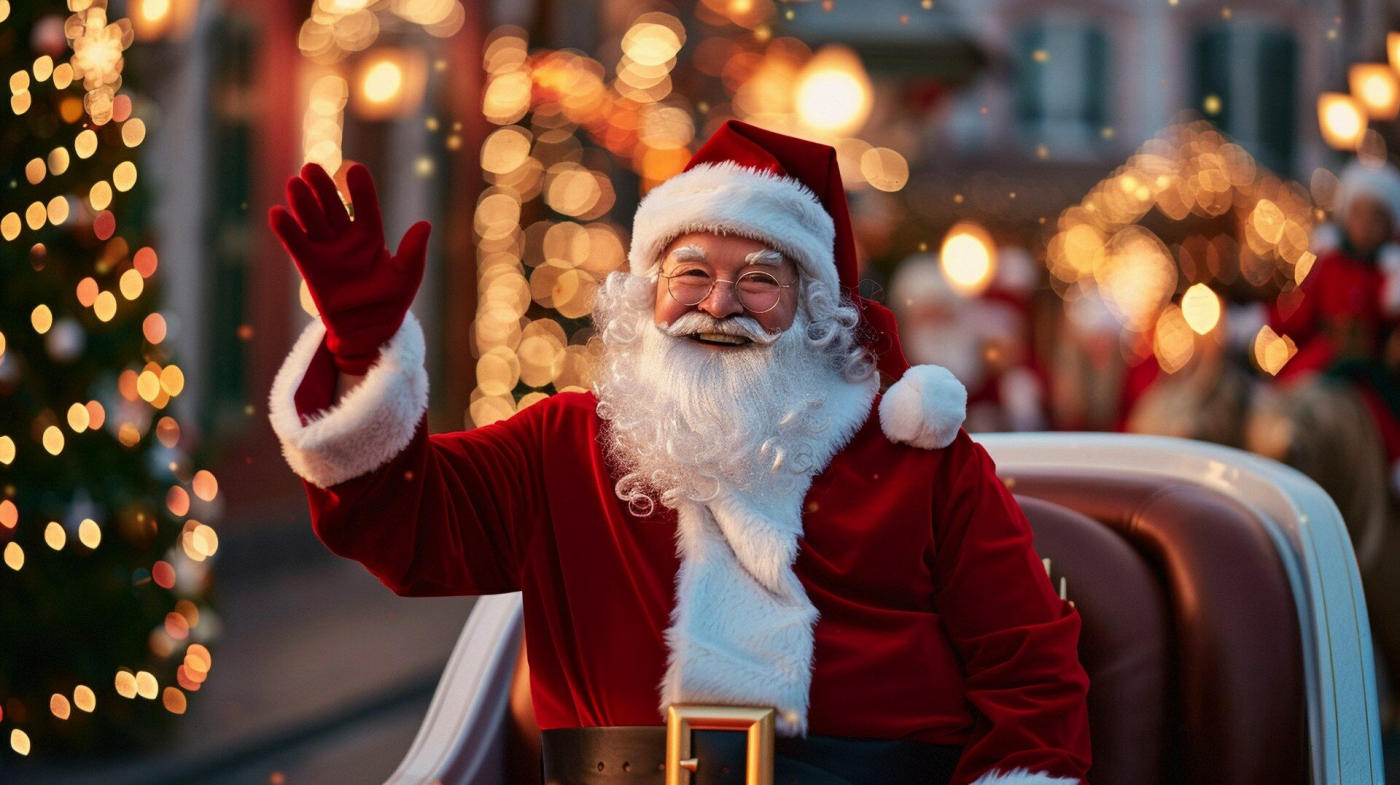Réveillon du Nouvel An en Laponie : Levi, le refuge du Père Noël et les aurores