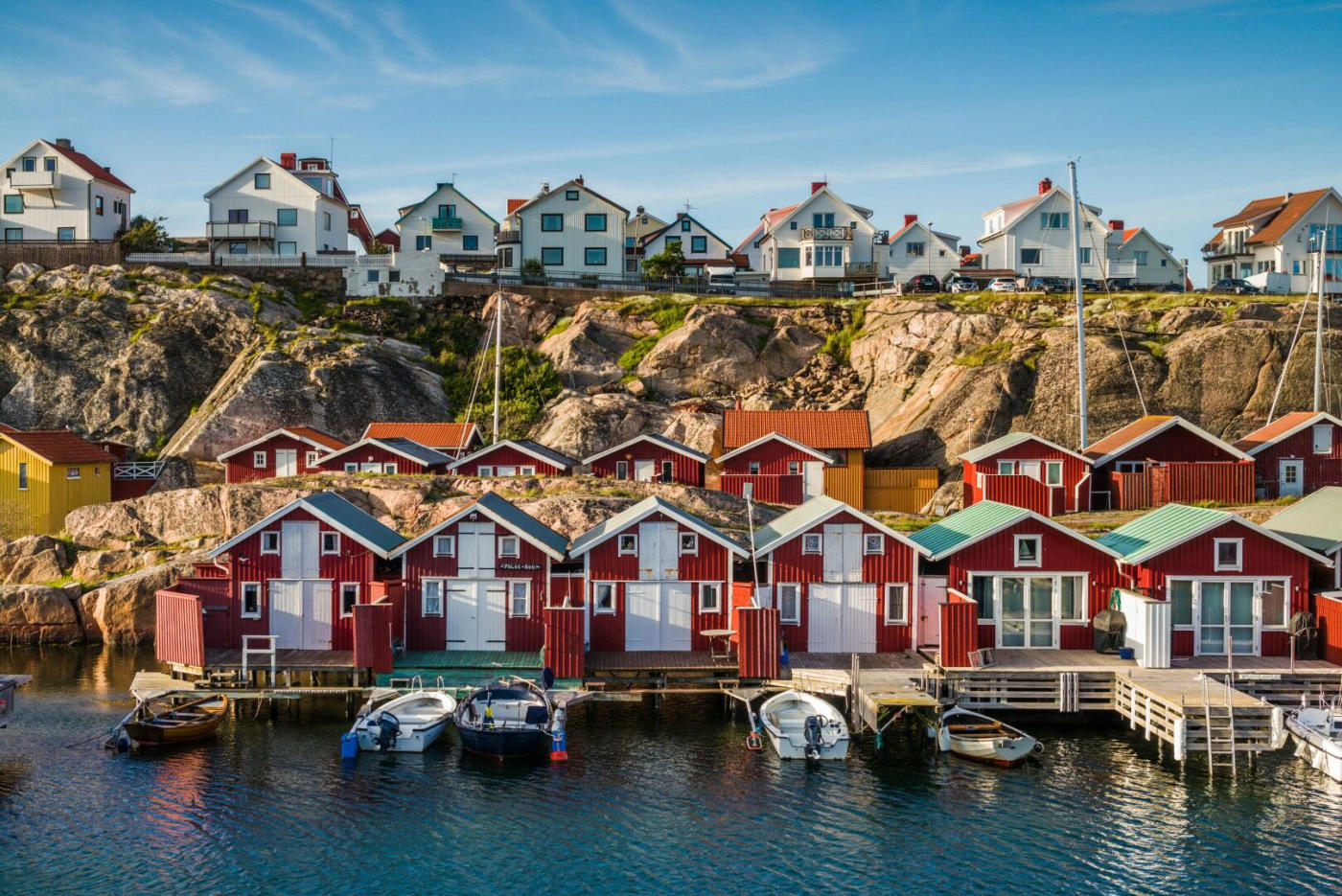 L'archipel du Bohuslän