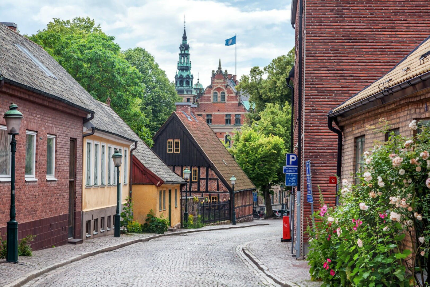 Lund – Malmö