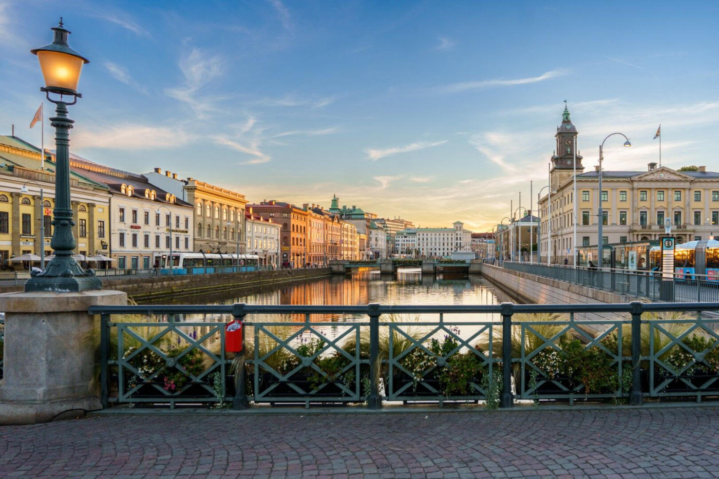 Gothenburg – Uddevalla