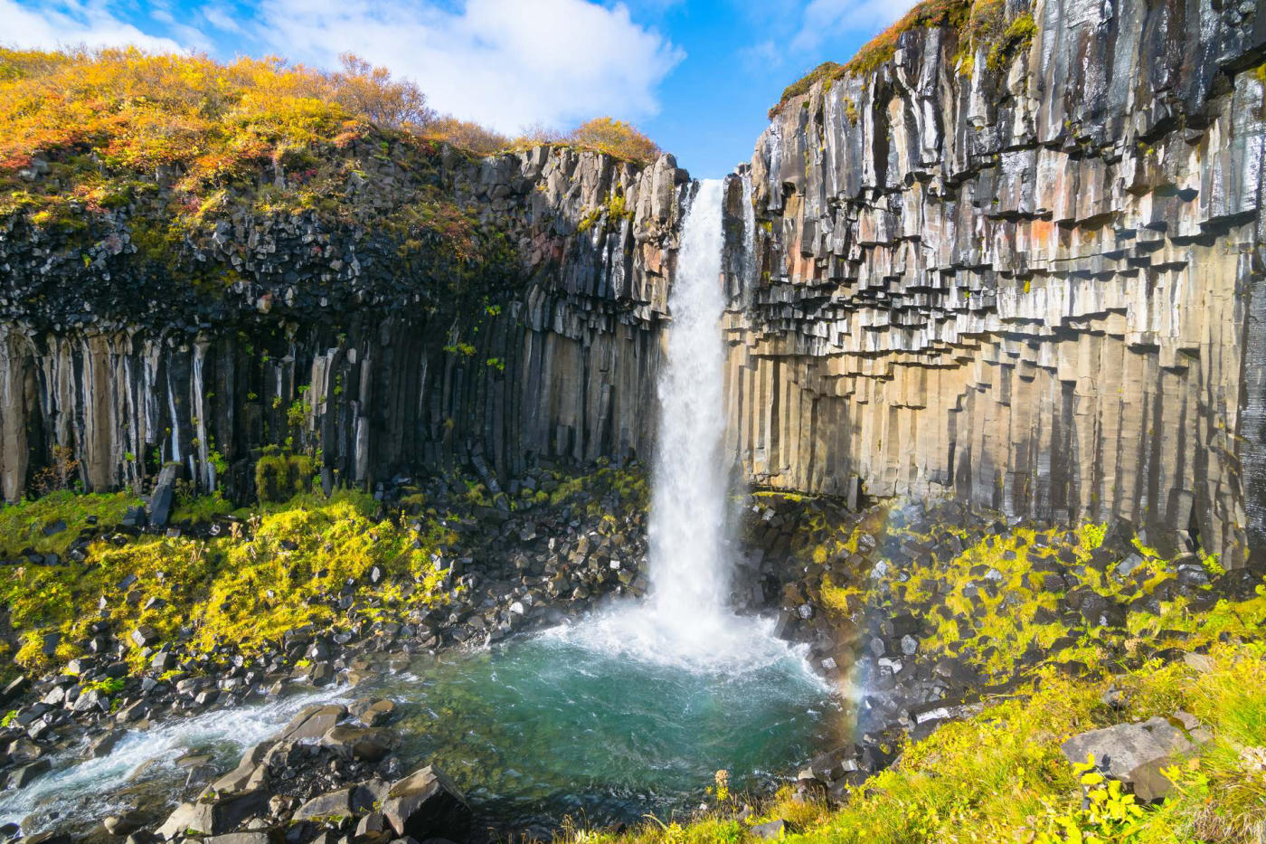 Aventura islandesa: la vuelta a la isla, del Círculo Dorado a Mývatn y los fiordos del Este