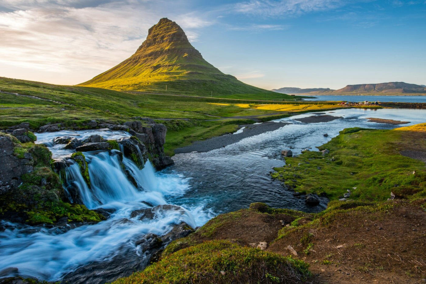 Encanto de Islandia: la costa sur, Jökulsárlón, Mývatn, Akureyri y Snæfellsnes