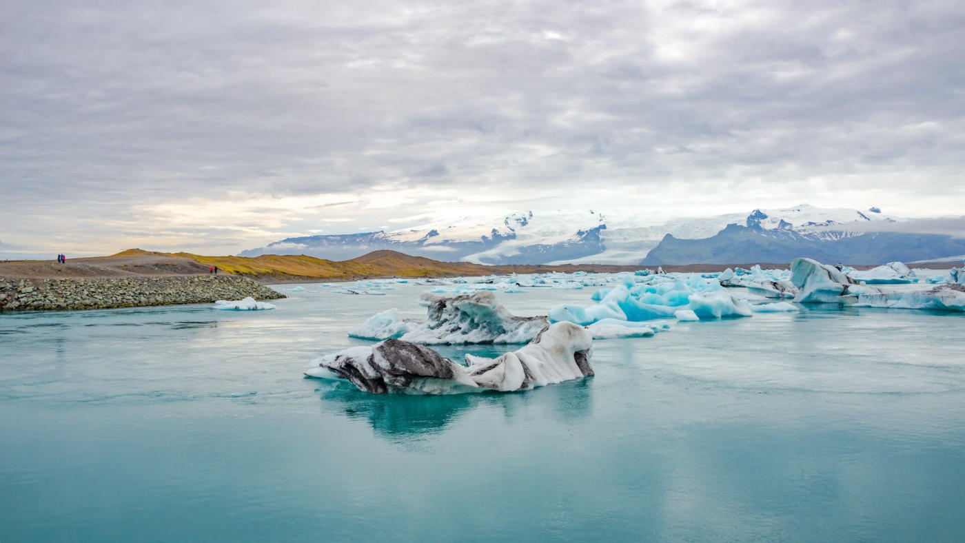 Skaftafell – Jökulsárlón – Egilsstaðir