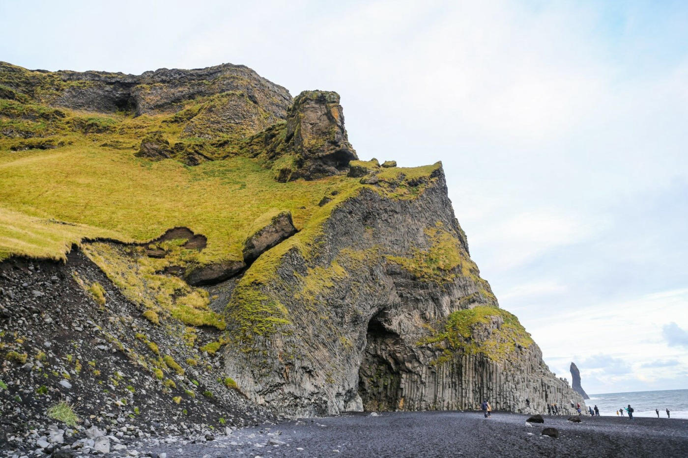 Côte sud – Vík