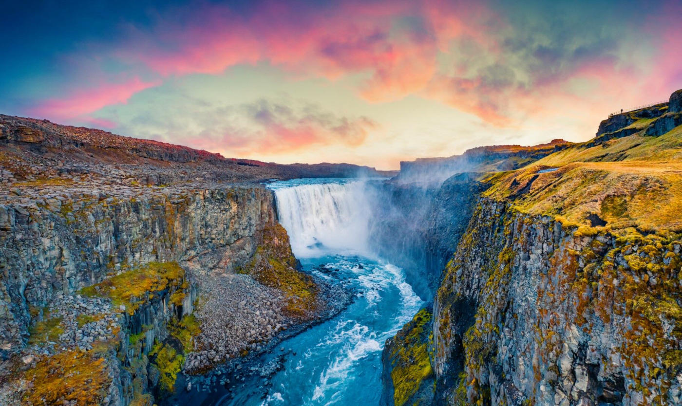 Akureyri – Mývatn