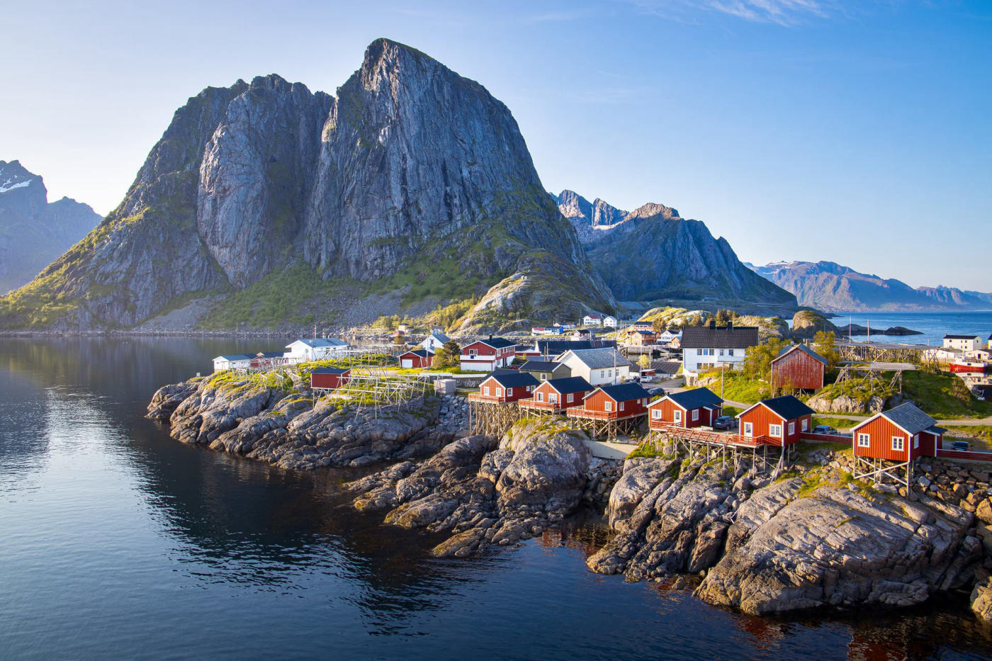 Cap sur la Norvège : le cap Nord, Tromsø, les Lofoten, le cercle polaire et Bergen