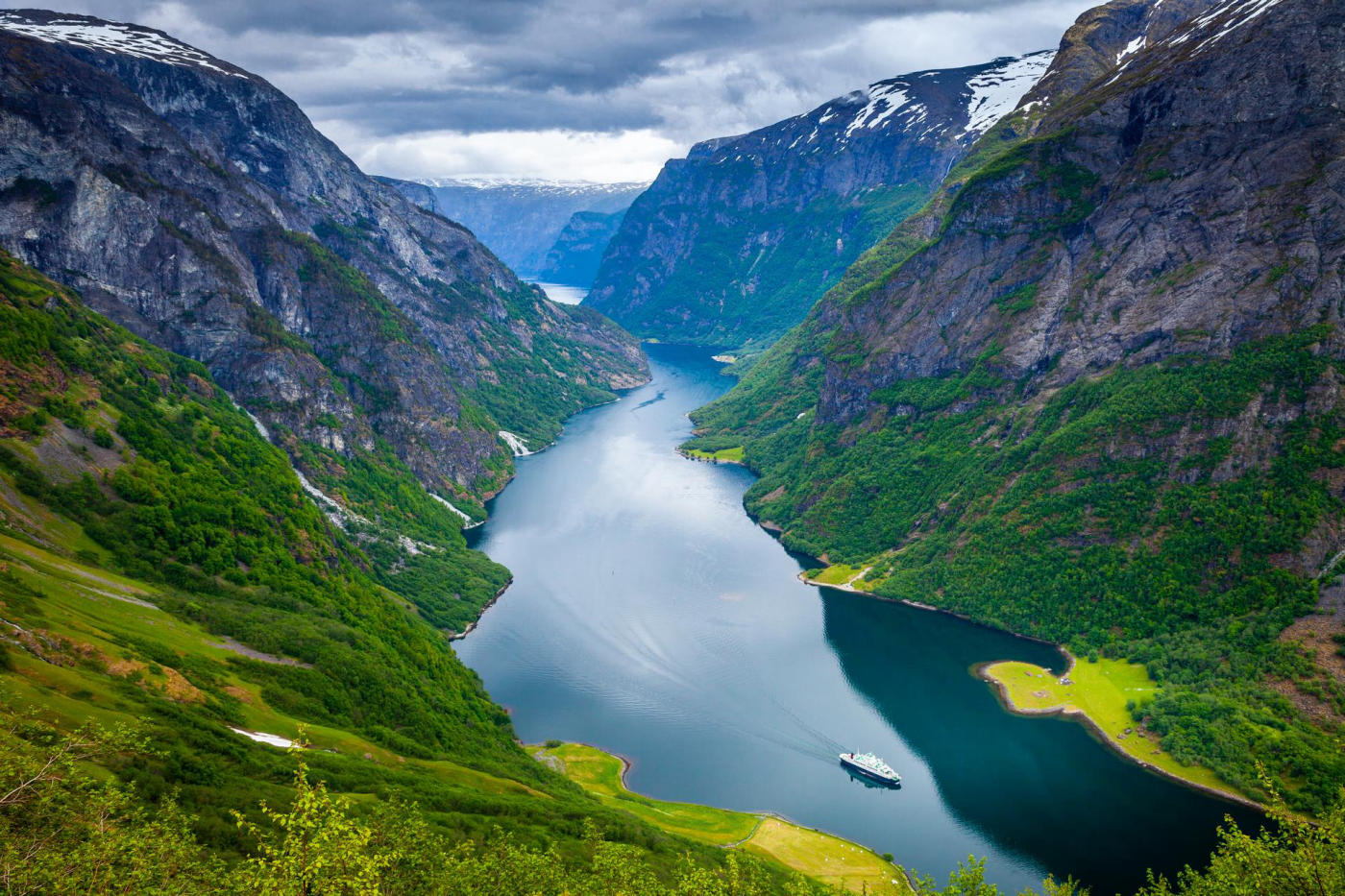 Trondheim – Jotunheimen