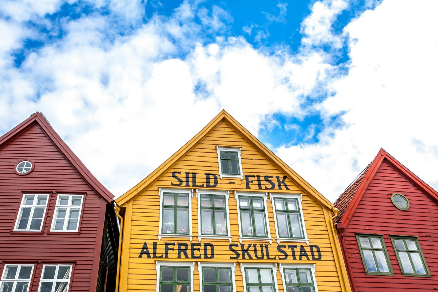 Sognefjord – Bergen